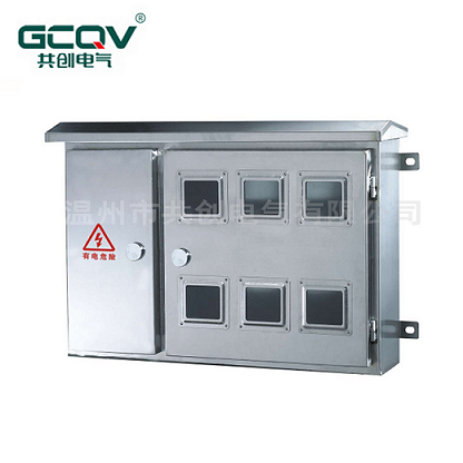 【雙電源配電箱】的安裝與使用要注意的事項(xiàng)