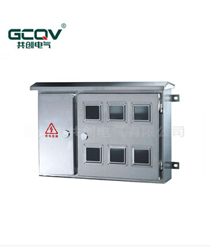 “小零件”組成配電箱成套,缺一不可