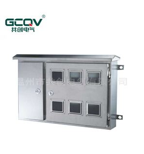 你發(fā)現(xiàn)了嗎?“左右開(kāi)門(mén)電表箱”使用壽命都很長(zhǎng)