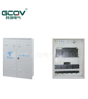 {多媒體配電箱}“施工設施做的好,后代子孫沒煩惱 ”