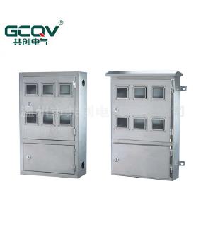 {不銹鋼電表箱}無憂無慮用的舒心