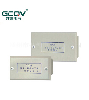 {等電位配電箱}的安全注意事項(xiàng)!