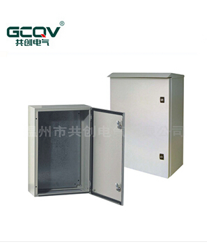 “電源控制箱”布局清晰,管理簡單