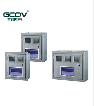 “雙層門配電箱”超大容量,一定夠用