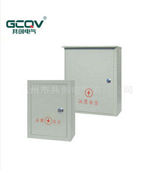 “IP65配電箱”標(biāo)配材料之要求