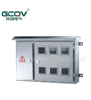 【配電箱成套】“較高的安全防護(hù)等級(jí)，直觀的顯示電路的導(dǎo)通狀態(tài)”