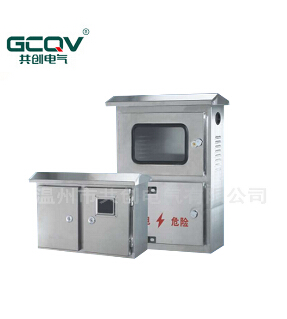 【明裝電表箱】獨特設(shè)計?更安全!