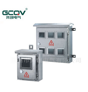 【明裝配電箱】請安全使用!