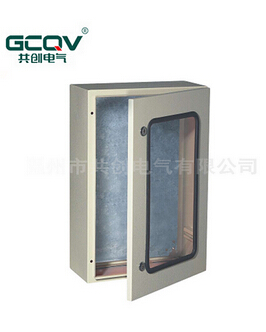 控制箱獨特的設(shè)計、廣泛的使用