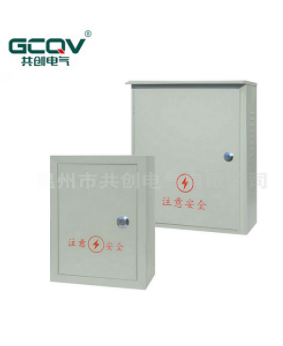 電力安全，有我就足夠了--出口型配電箱