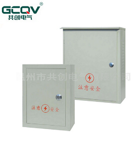 有它在，就會安心--出口型配電箱