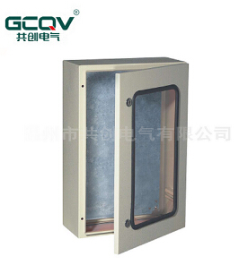 因為它，我們的生活才可以過的很好--掛墻控制箱