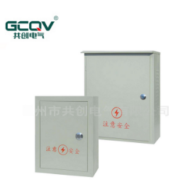 人以品德服人，它以品質(zhì)服眾--控制箱