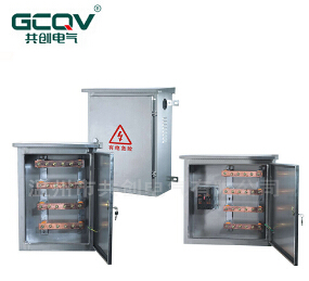 選擇控制箱有困難，那就去定做控制箱吧