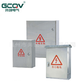 因?yàn)閷?shí)用，所以存在--JXF配電箱