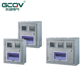 印象，是重要的--雙層門配電箱