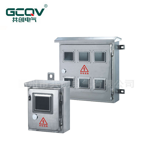 電氣控制箱安裝條件要遵守!