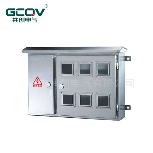 家里明裝配電箱時(shí)